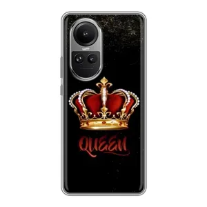 Чехол с принтом «Корона короля» для OPPO Reno 10