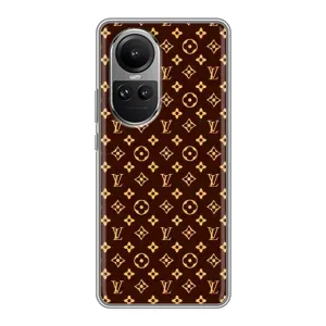 Чехол с принтом «лого LOUIS VUITTON» для OPPO Reno 10