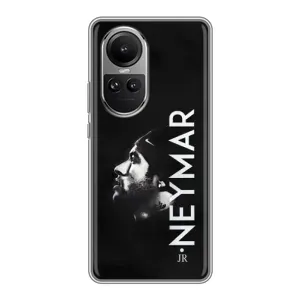 Чехол Неймар для Oppo Reno 10 (AlphaPrint) (NEYMAR)