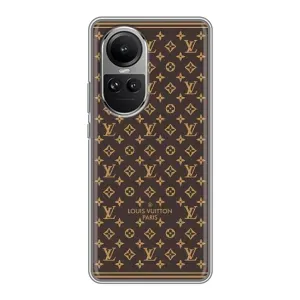 Чехол с принтом «обои LV» для OPPO Reno 10