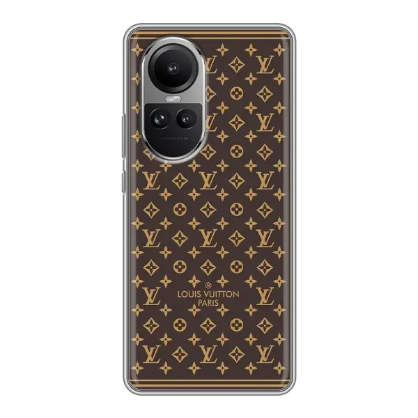 Чехол с принтом «обои LV» для OPPO Reno 10 Чехол с принтом «обои LV» для OPPO Reno 10
