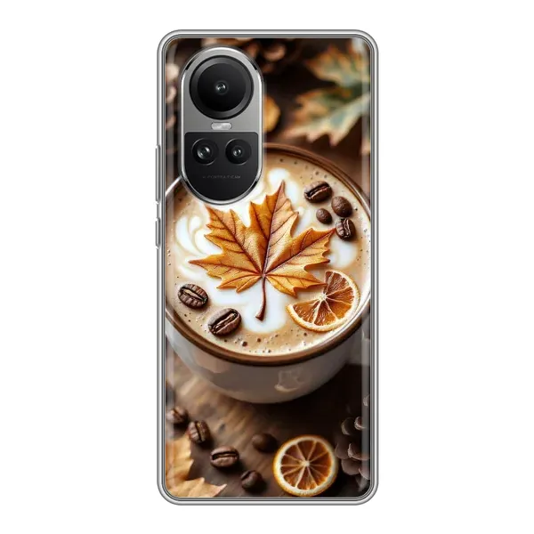 Чехол с принтом «Пряный кофе» для OPPO Reno 10 Чехол с принтом «Пряный кофе» для OPPO Reno 10
