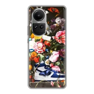 Чехол для Oppo Reno 10 - с принтом Найк (AlphaPrint)