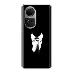 Чехол с принтом «Стиляга» для OPPO Reno 10