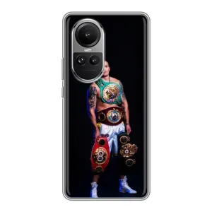 Чехол с картинкой Александр Усик для Oppo Reno 10