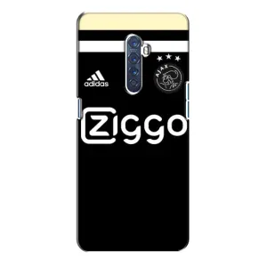Чохли для Oppo Reno 2 (VPrint) - Футбольні клуби (AJAX)