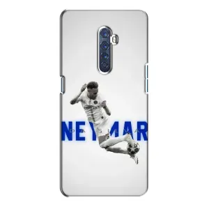 Чохол Неймар для Oppo Reno 2 (AlphaPrint) (Бразилець Неймар)