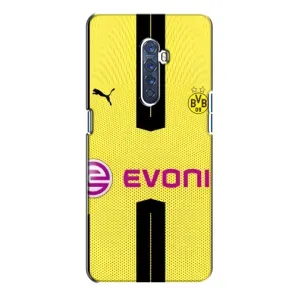 Чохли для Oppo Reno 2 (VPrint) - Футбольні клуби (BVB)
