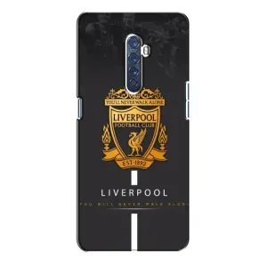 Чохли для OPPO Reno 2 (VPrint) - ТОП ФК (FC Liverpool)