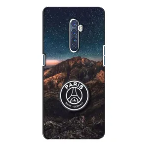 Чохли PSG для Oppo Reno 2 (AlphaPrint) (ФК ПСЖ)