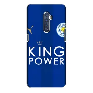 Чохли для Oppo Reno 2 (VPrint) - Футбольні клуби (Lester)