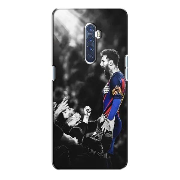 Чохол з принтом «Lionel Messi» для OPPO Reno 2