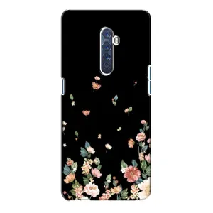 Чехол с принтом «Маленькие цветы» для OPPO Reno 2