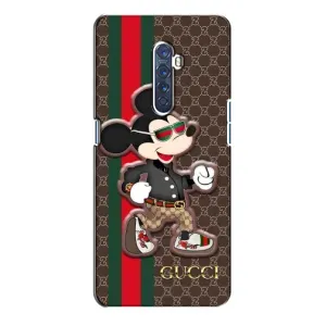 Чохли  GUCCI для OPPO Reno 2 (AlphaPrint)