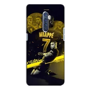 Чохли Кіліан Мбаппе для Oppo Reno 2 (Mbappe)
