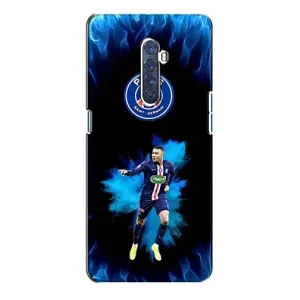Чохли Кіліан Мбаппе для Oppo Reno 2 (Мбаппе у вогні)
