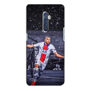 Чохли Кіліан Мбаппе для Oppo Reno 2 (Mbappe PSG)