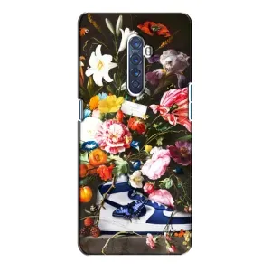 Чехол для Oppo Reno 2 - с принтом Найк (AlphaPrint)