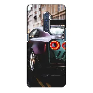 Чохли з Машинами на OPPO Reno 2 (VPrint) (Тачка)