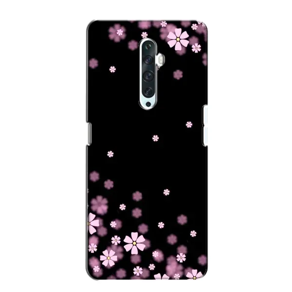 Чехол с принтом «Цветочки маленькие» для OPPO Reno 2Z