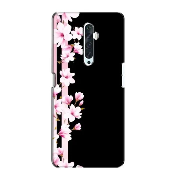 Чехол с принтом «Цветочки» для OPPO Reno 2Z