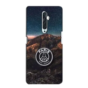 Чехлы PSG для Oppo Reno 2Z (AlphaPrint) (ФК ПСЖ)