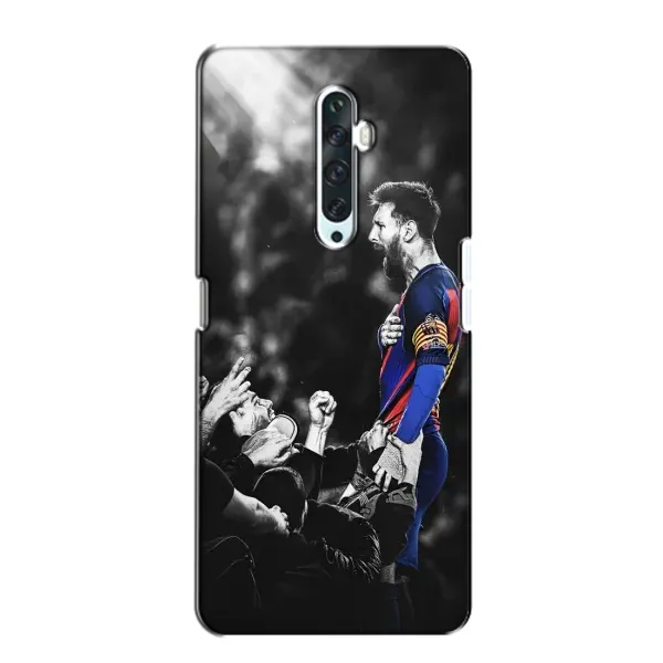Чехол с принтом «Lionel Messi» для OPPO Reno 2Z