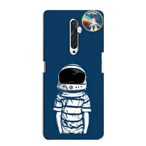Чехол NASA для Oppo Reno 2Z (AlphaPrint)