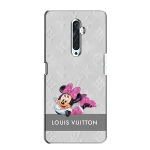 Чохол Disney Mouse Oppo Reno 2Z (PREMIUMPrint) (Мікі Маус ЛВ)