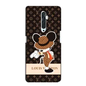 Чохол Disney Mouse Oppo Reno 2Z (PREMIUMPrint) (Міккі Джексон)