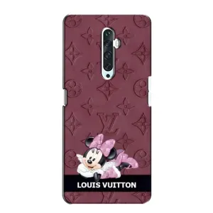 Чохол Disney Mouse Oppo Reno 2Z (PREMIUMPrint) (Mikki LV)