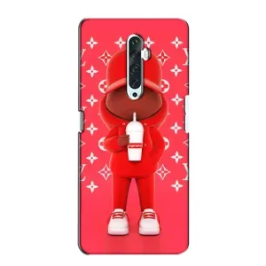 Крутые Чехлы Луи Виттон для Oppo Reno 2Z (AlphaPrint) (Модный стиль)