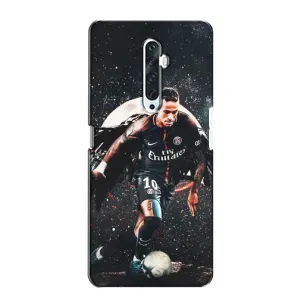 Чехол Неймар для Oppo Reno 2Z (AlphaPrint) (PSG Neymar)