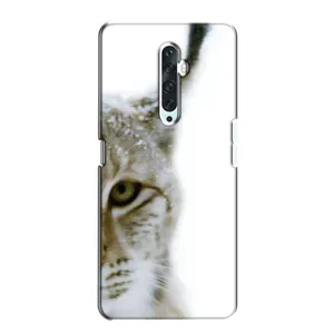 Чохли з картинкою животних Oppo Reno 2Z (Рись)