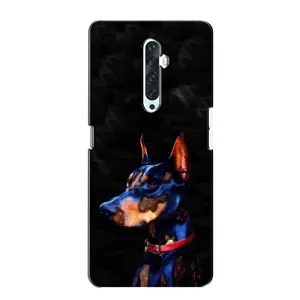 Чохли з картинкою животних Oppo Reno 2Z (Собака)