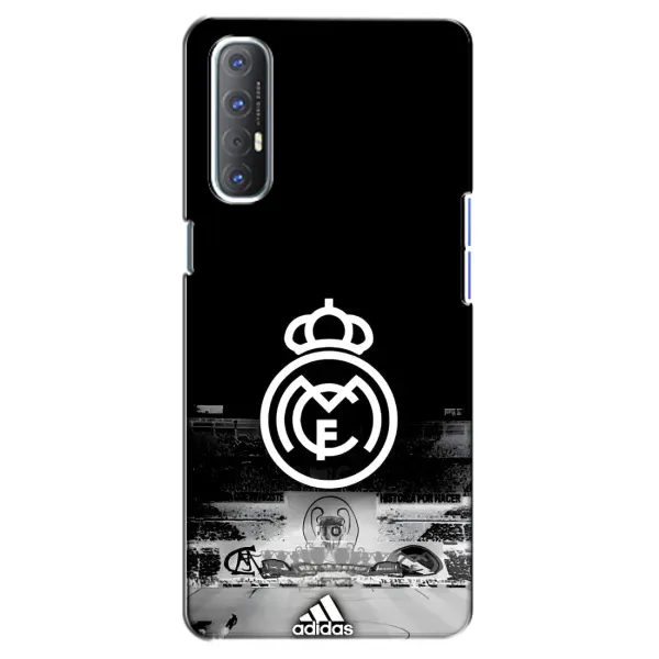 Чехол с принтом «эмблема Реал Мадрид» для OPPO Reno 3 Pro Чехол с принтом «эмблема Реал Мадрид» для OPPO Reno 3 Pro