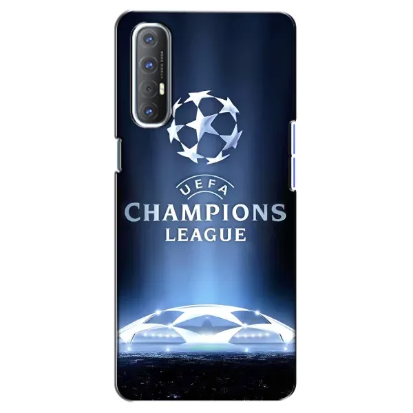 Чехол с принтом «Лига чемпионов» для OPPO Reno 3 Pro Чехол с принтом «Лига чемпионов» для OPPO Reno 3 Pro