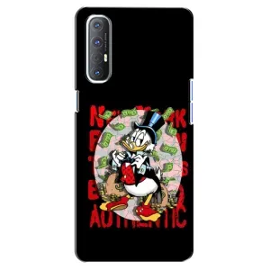 Чехли для OPPO Reno 3 Pro - Scrooge MagDag (PREMIUMPrint) (MagDag)