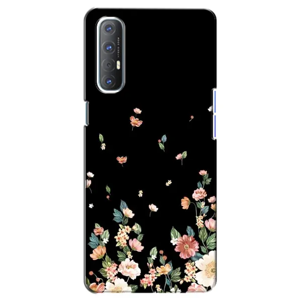 Чехол с принтом «Маленькие цветы» для OPPO Reno 3 Pro Чехол с принтом «Маленькие цветы» для OPPO Reno 3 Pro