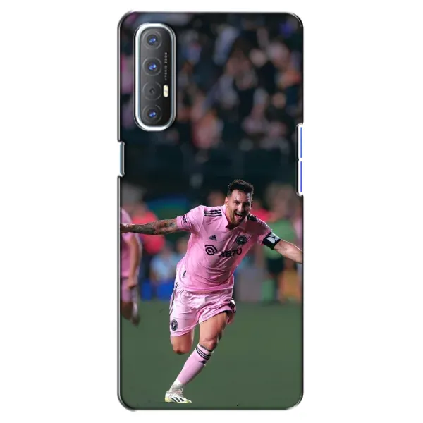 Чехол с принтом «Месямба» для OPPO Reno 3 Pro