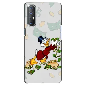 Чехли для OPPO Reno 3 Pro - Scrooge MagDag (PREMIUMPrint) (Money)