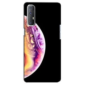 Космічні Чохли для OPPO Reno 3 Pro (VPrint) (Планета Айфон)