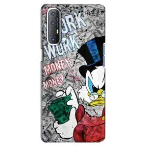 Чехли для OPPO Reno 3 Pro - Scrooge MagDag (PREMIUMPrint) (Работа Работа)