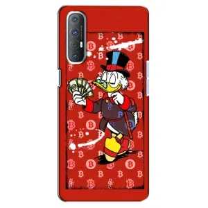 Чехли для OPPO Reno 3 Pro - Scrooge MagDag (PREMIUMPrint) (Scrooge MagDag)