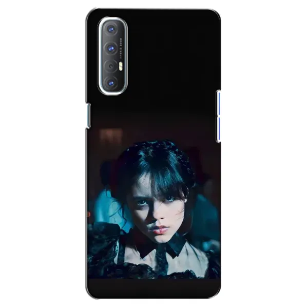 Чохол з принтом «погляд Венздей» для OPPO Reno 3 Pro Чохол з принтом «погляд Венздей» для OPPO Reno 3 Pro