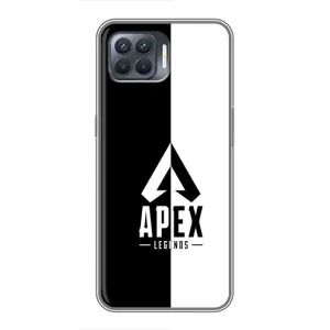 Чехол с принтом «APEX» для OPPO Reno 4 Lite