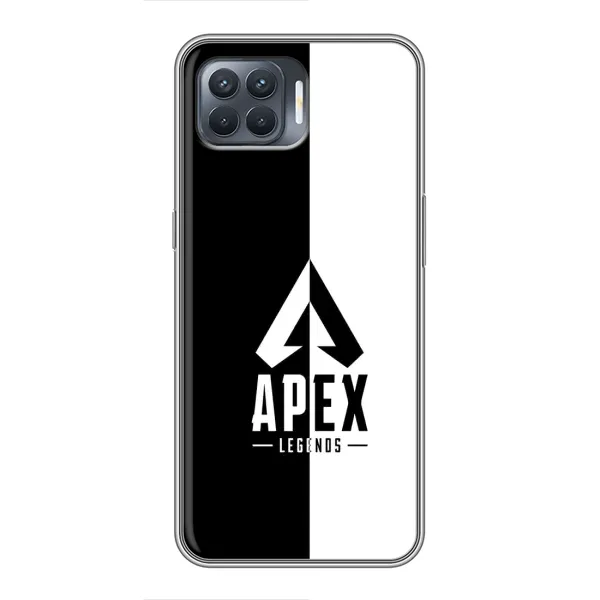 Чехол с принтом «APEX» для OPPO Reno 4 Lite Чехол с принтом «APEX» для OPPO Reno 4 Lite