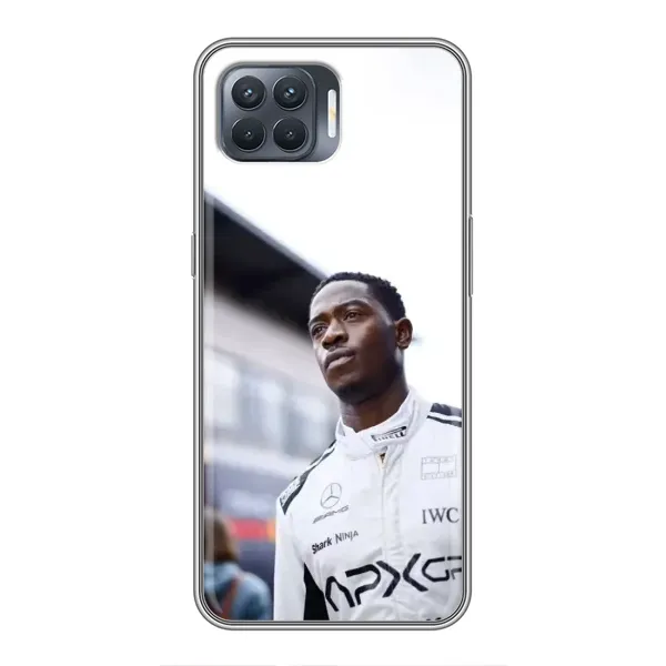 Чохол з принтом «Ф1 Пірс» для OPPO Reno 4 Lite Чохол з принтом «Ф1 Пірс» для OPPO Reno 4 Lite