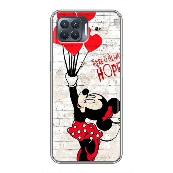 Чехол с принтом «Heart Minni» для OPPO Reno 4 Lite Чехол с принтом «Heart Minni» для OPPO Reno 4 Lite