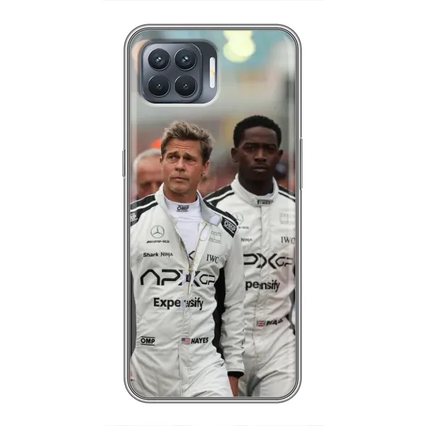 Чохол з принтом «Команда Апекс» для OPPO Reno 4 Lite Чохол з принтом «Команда Апекс» для OPPO Reno 4 Lite